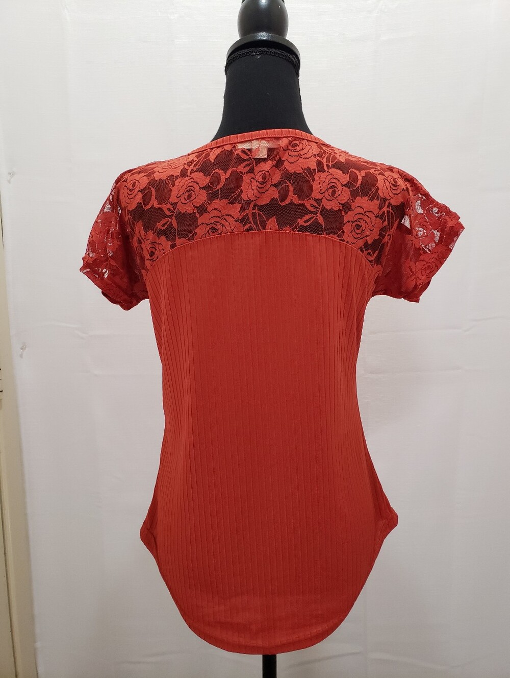 Paper + Tee Blouse